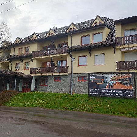 Apartmán Horec Donovaly Esterno foto