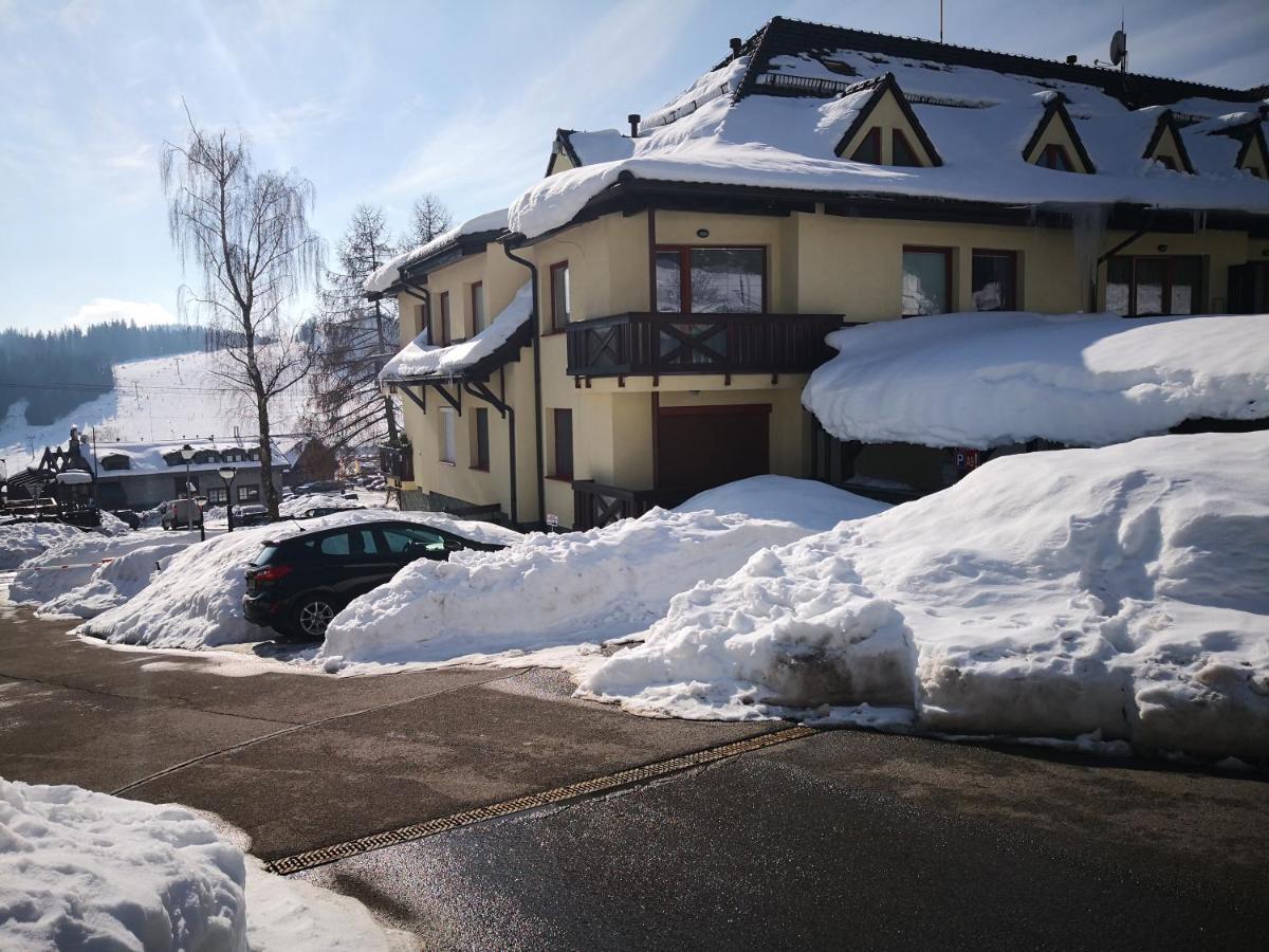 Apartmán Horec Donovaly Esterno foto