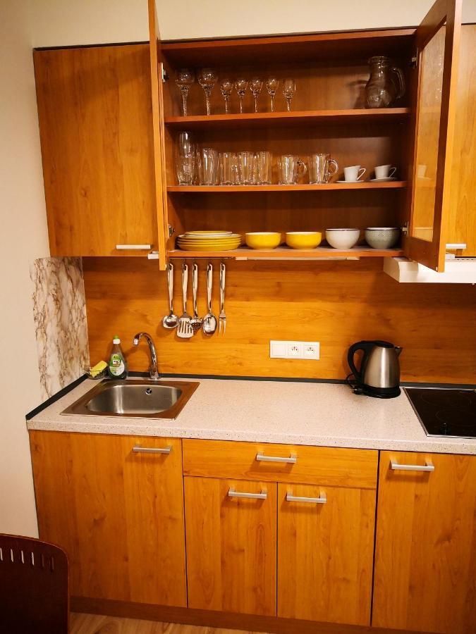 Apartmán Horec Donovaly Esterno foto