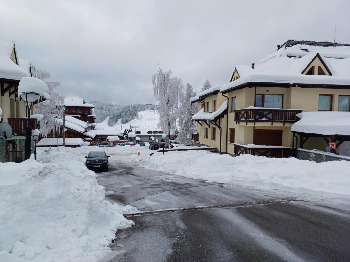 Apartmán Horec Donovaly Esterno foto