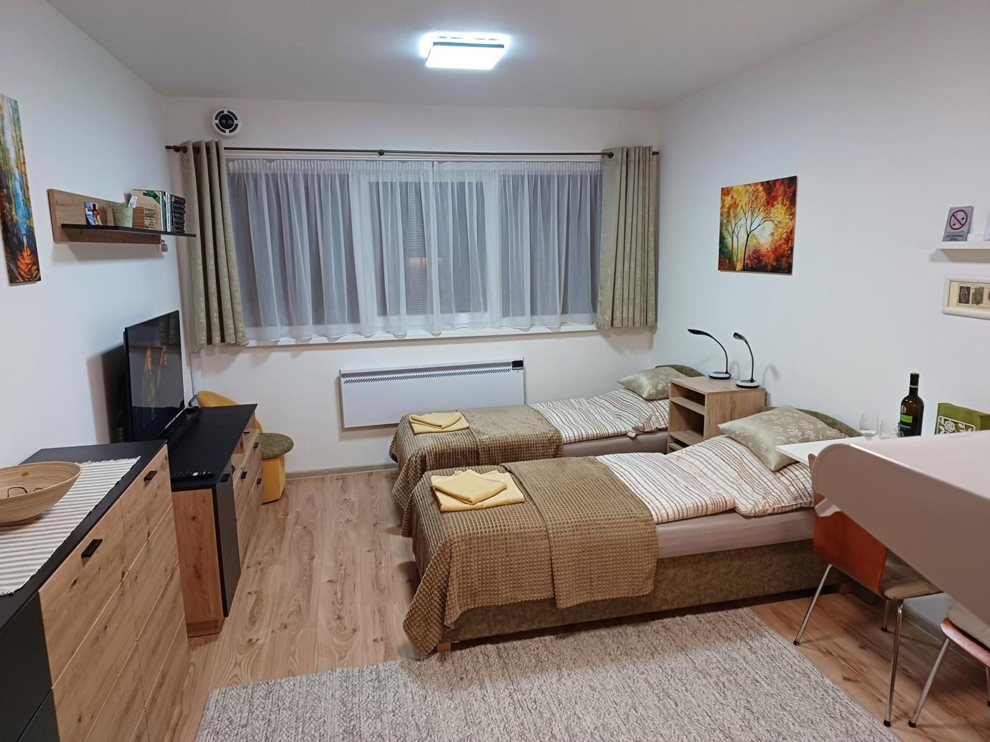 Apartmán Horec Donovaly Esterno foto